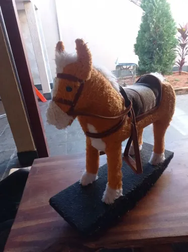 Cavalo de Madeira