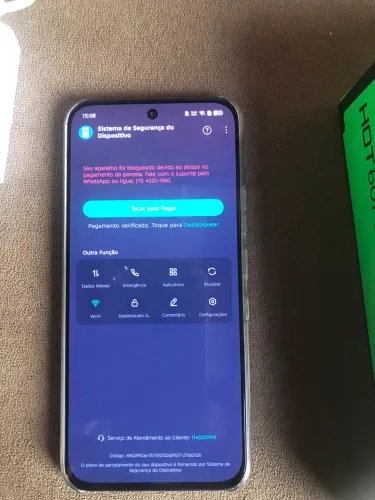 Infinix hot 60 pro 