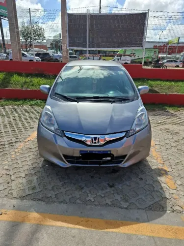 Honda Fit LX 1.4/ 1.4 Flex 8v/16v 5P Aut. 2014