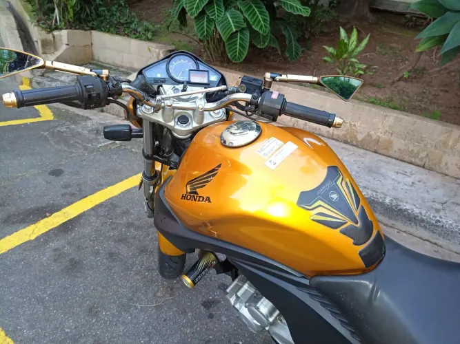Cb300 gasolina