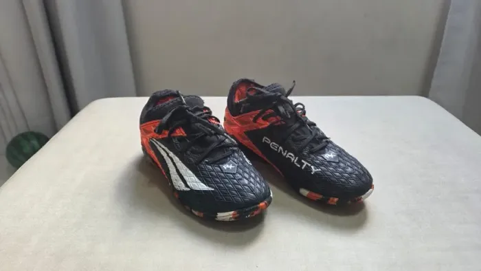Chuteira Infantil  Futsal Penalty  RX 28