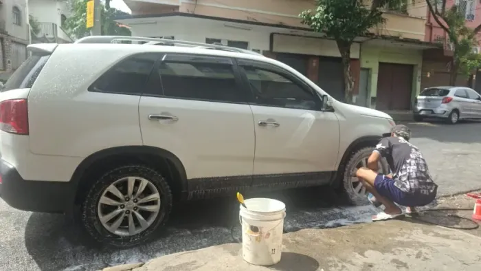 Kia Motors Sorento 2.4 16V 4X2 Aut. 2011
