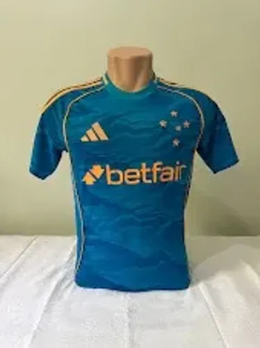 Camisa Cruzeiro III - 2025