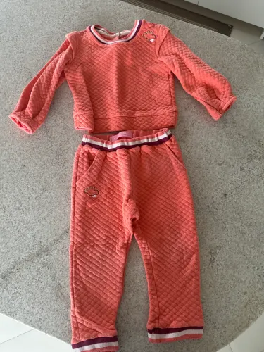 Conjunto lilica repilica 2 anos