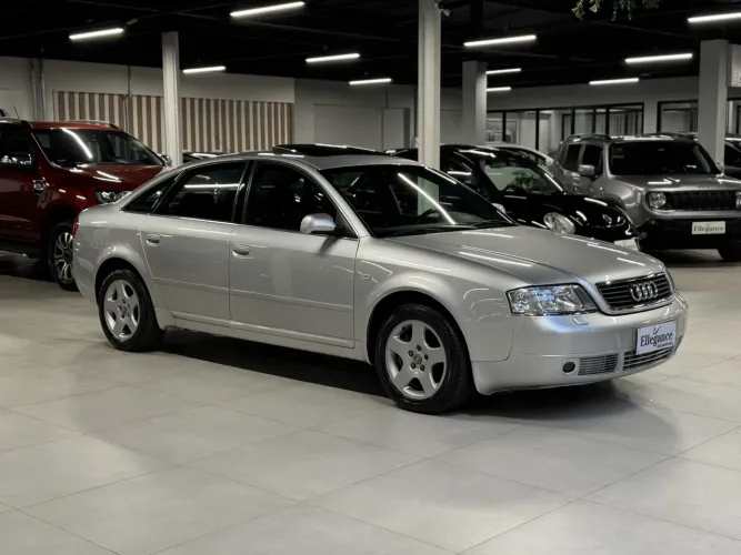 Audi A6 2.8 2000