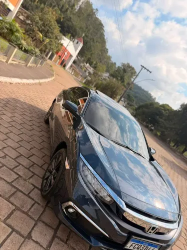 Honda Civic Sedan Touring 1.5 Turbo 16V Aut.4p 2021