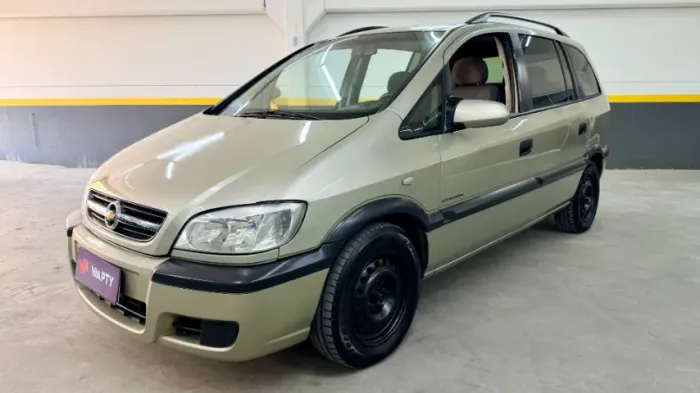 Chevrolet Zafira Expres. 2.0 MPFI Flexpower 5P AUT 2009