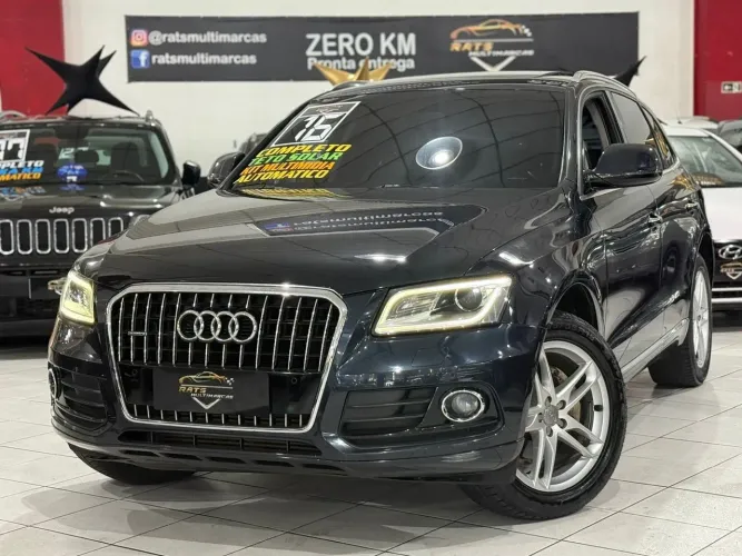 Audi Q5 2.0 16V TFSI 225cv Quattro Tiptronic 2016