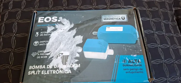 Bomba de Drenagem Split Eletrônica