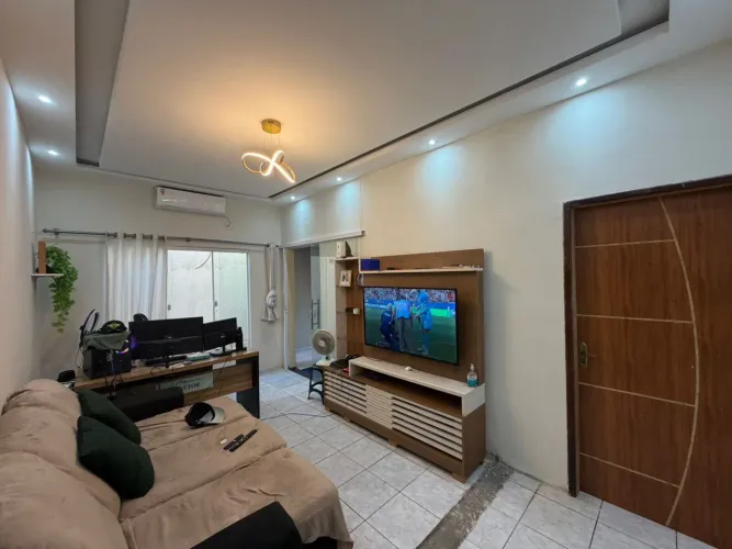 Vendo | Casa na 201 | Cidade operária