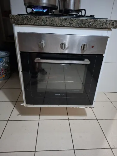 Forno de Embutir