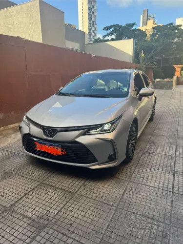 Toyota Corolla Altis 2.0 Flex 16V Aut. 2023