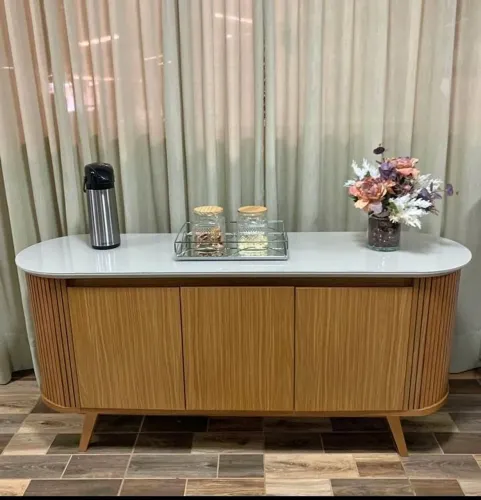 Buffet moderno