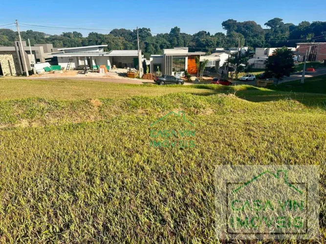Terreno à venda, 804 m² por R$ 420.000,00 - Condomínio Terras de Santa Teresa - Itupeva/SP