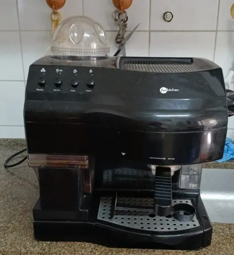 maquina de cafe funkitcken