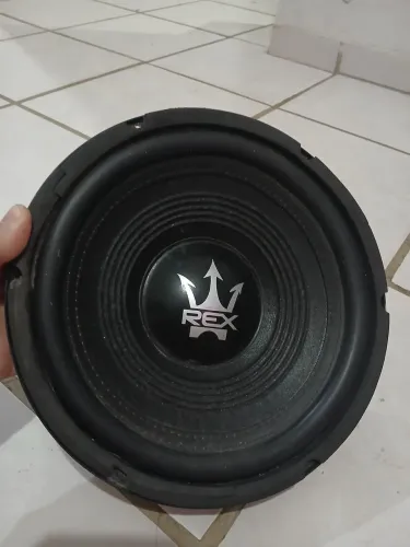 Vendo Auto Falante Magnum Rex 500 10pl