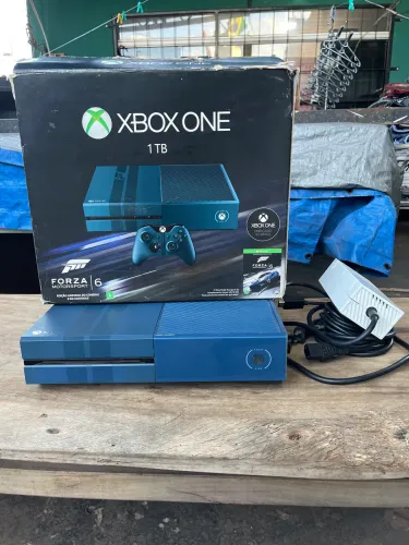Videogame Xbox