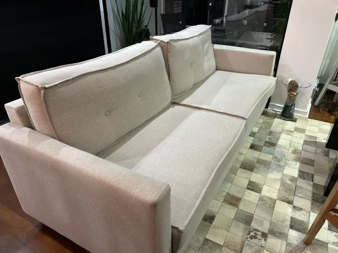 Sofá 4 lugares 2m e 30cm