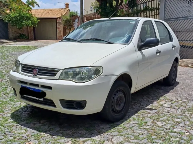 Fiat Palio 1.0/ Trofeo 1.0 Fire/ Fire Flex 4P 2017