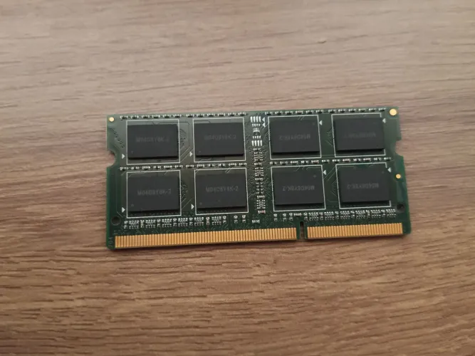 Memória DDR3 8gb notebook 