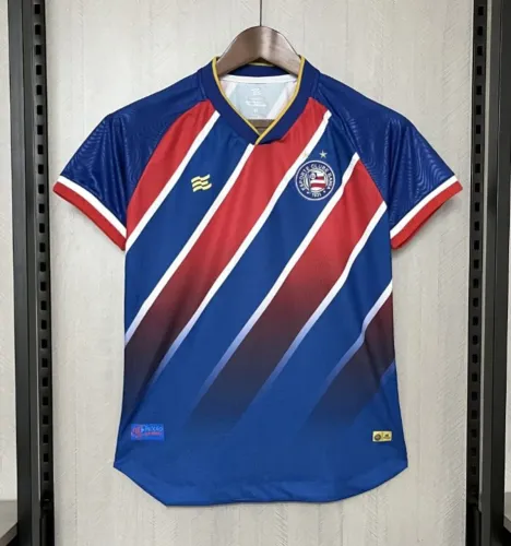 Camisa Bahia feminino esquadrão. 