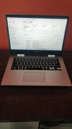 Notebook Dell Inspiron 14 2 em 1 - 8GB DDR4, 500GB SSD, Touchscreen