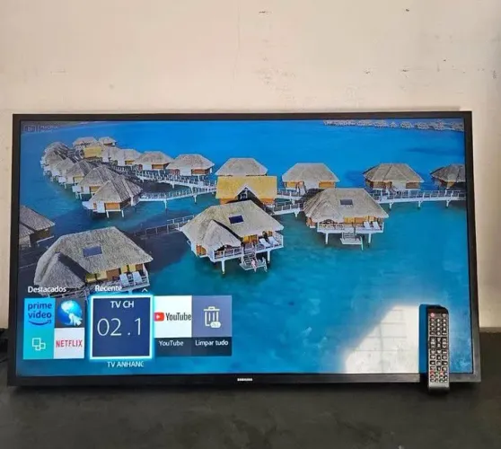 TV Samsung 43 polegadas 