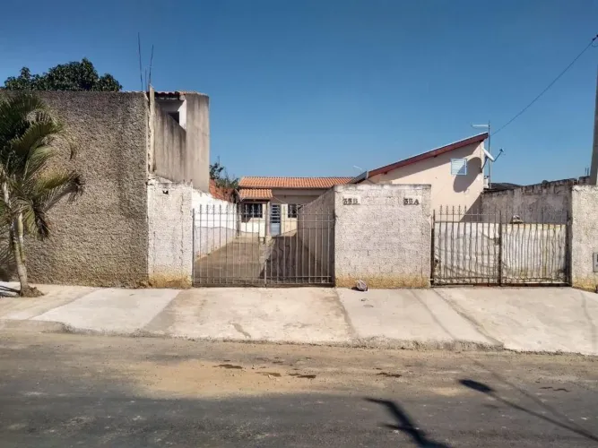 Casa à venda em Monte Mor, Jardim Alvorada, com 2 quartos, com 90 m²