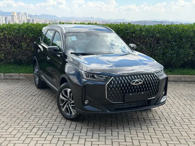 Chery Tiggo 7 Sport 1.5 Turbo Flex 16V Aut. 2027