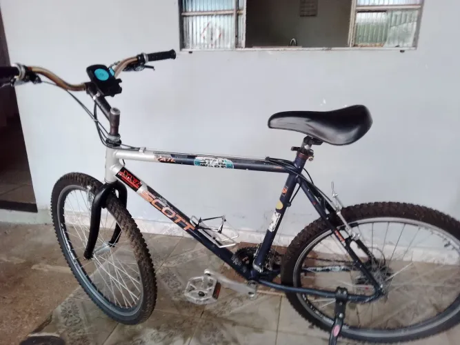 Bicicleta