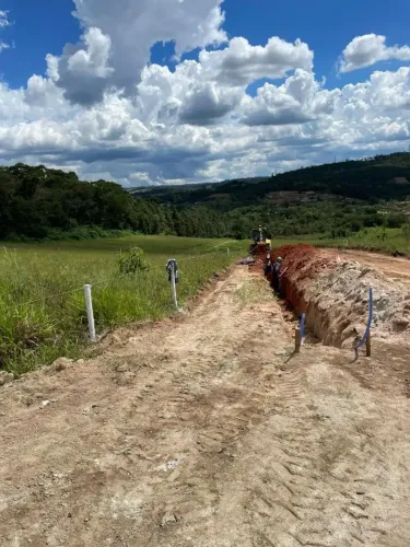 MAIS ESPAÇO PRA SUA FAMÍLIA! TERRENOS DE 500m² EM COTIA