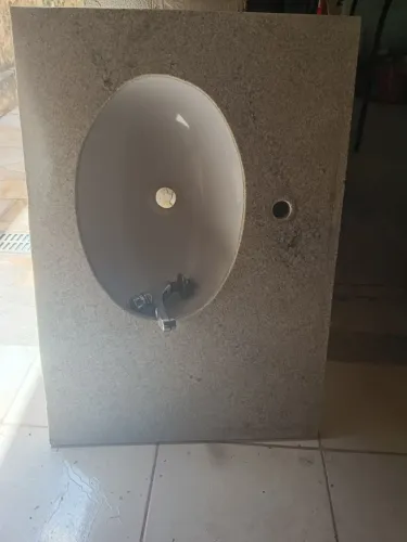 3 Pias Usadas para Cozinha e Banheiro - Vendo Juntas ou Separadas