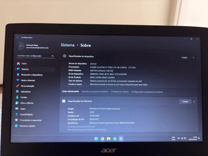 Acer Aspire 3