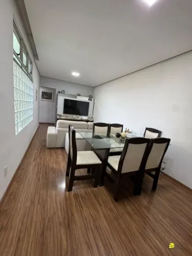 Apartamento residencial de 3 quartos à venda no Bairro Cardoso, em Belo Horizonte
