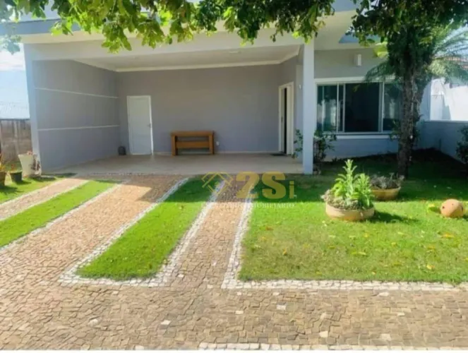 Casa com 3 dormitórios à venda, 144 m² por R$ 960.000,00 - Condomínio Terras do Fontanário