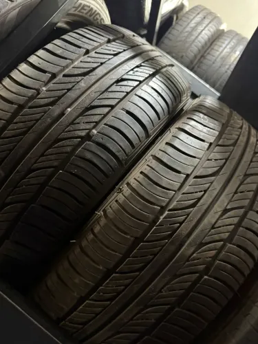 Pneu 195/55/15 Dun Ensave 96 % vida útil