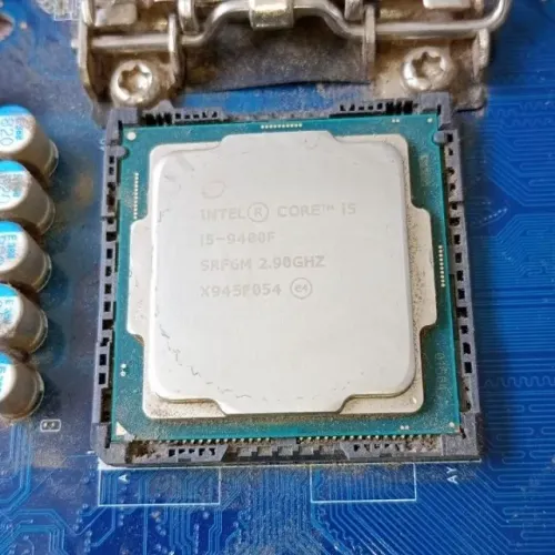 Processador Intel Core i5-9400F 2.9GHz (4.1GHz Turbo) LGA 1151 + Cooler + Pasta Térmica