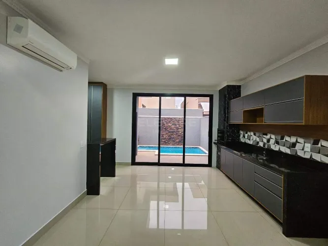 Casa em Condomínio à venda no Villa Romana I, Ribeirão Preto, SP, 3 quartos, 3 suítes