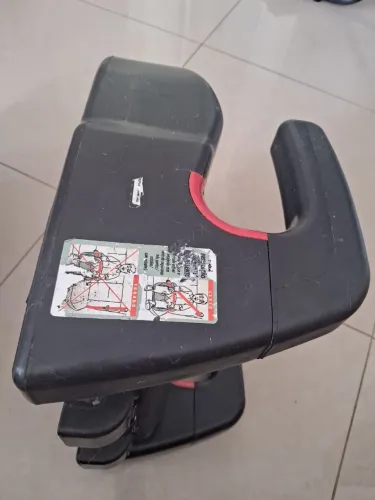Assento de carro para criança 