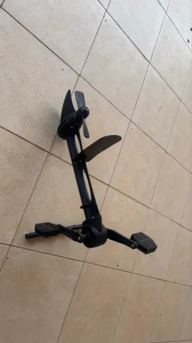 Pedal Power Drive