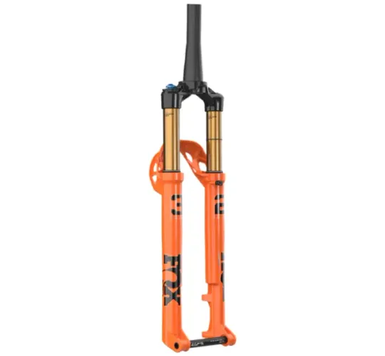 Suspensão Fox Float Sc 32 Kashima Grip Sl Boost 100mm laranja 2026 com nota fiscal