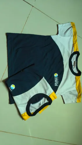 Uniforme Colégio Status Tam 2
