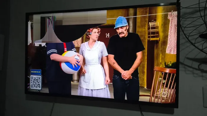 TV LG 43 polegadas