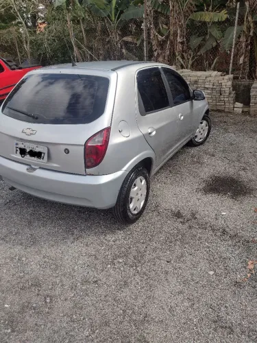 Chevrolet Celta Spirit/ LT 1.0 MPFI 8V Flexp. 5P 2014