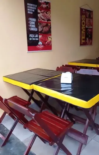 Capas para mesas de restaurante