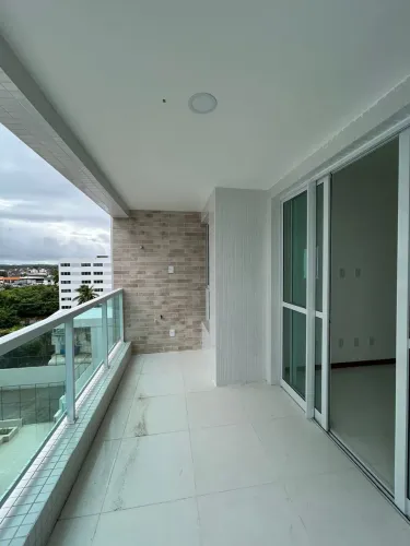 Condomínio Edifício Residencial Inspiratto | Lauro de Freitas