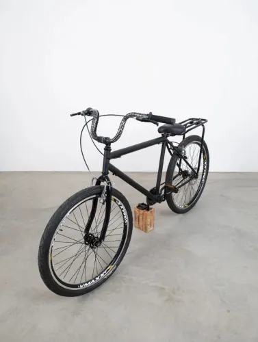 Bike montadinha aro 26