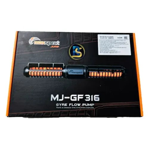 Bomba De Circulação Maxspect Gyre Jump Mj-gf316 (Usado)
