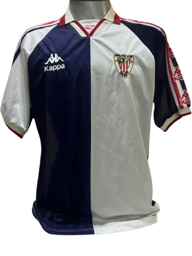 Camisa Atlético Bilbao - 97/98
