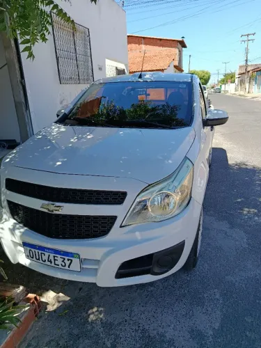 Chevrolet Montana LS 1.4 Econoflex 8V 2P 2013